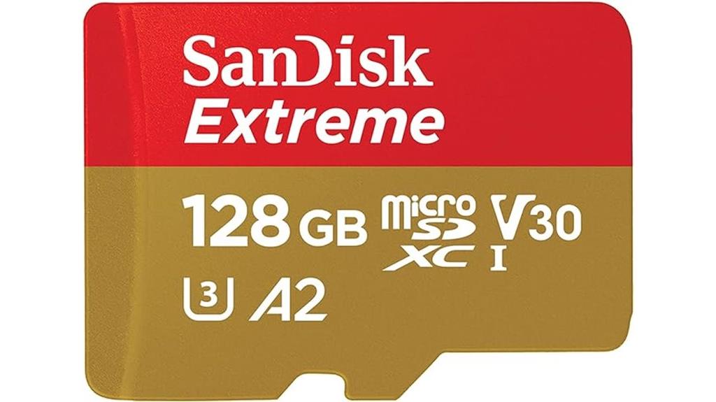 128gb sandisk microsdxc