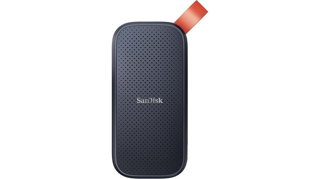 1tb portable ssd storage