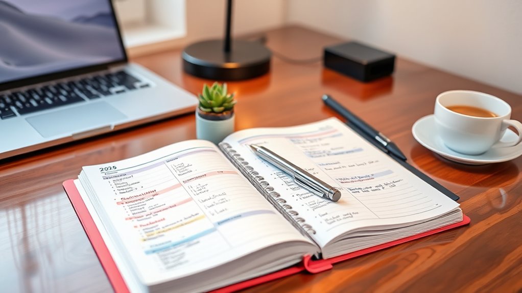 2026 planner recommendations list