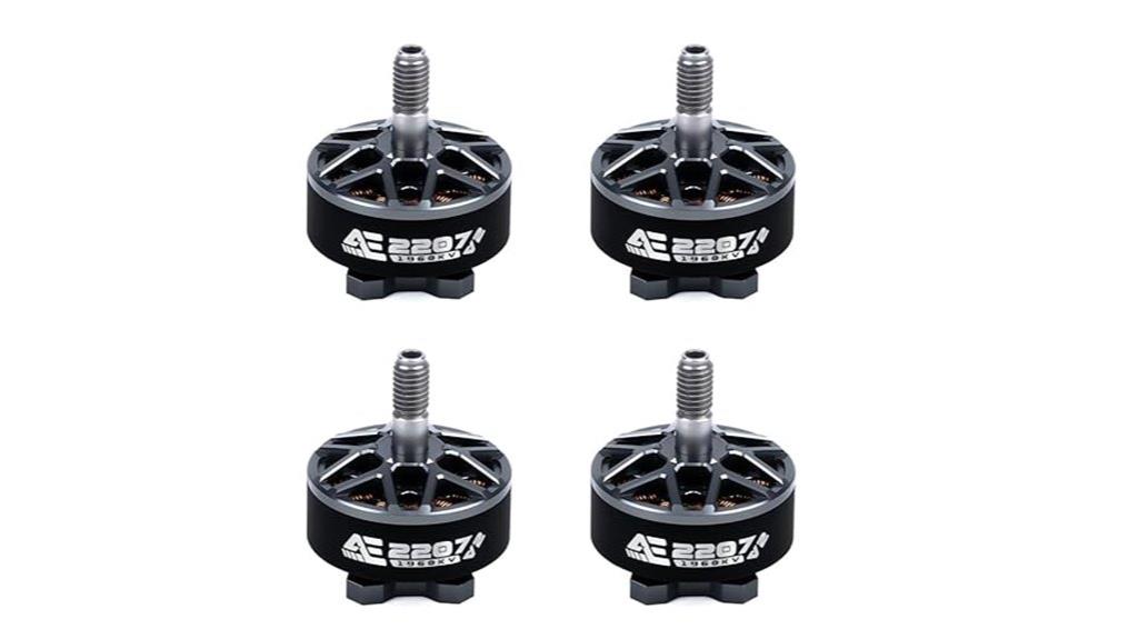 2207 1960kv brushless motor