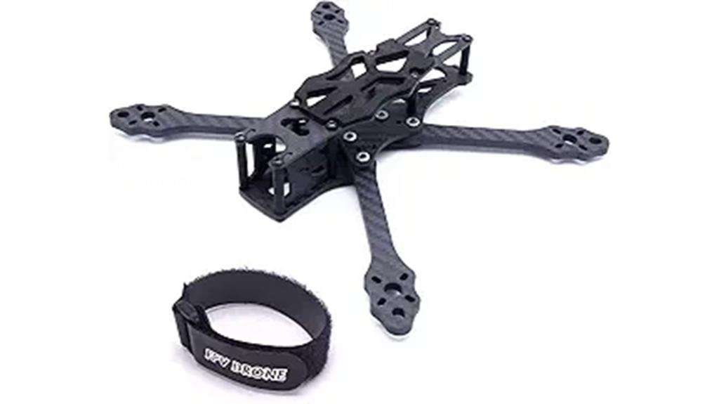 220mm fpv drone frame
