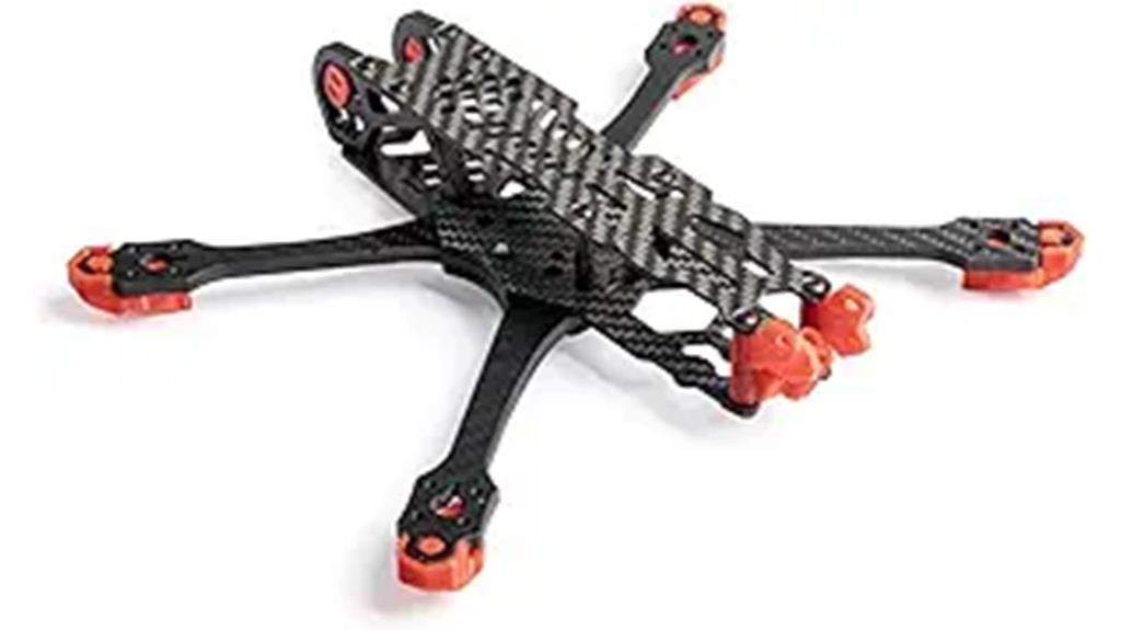 225mm carbon fiber frame