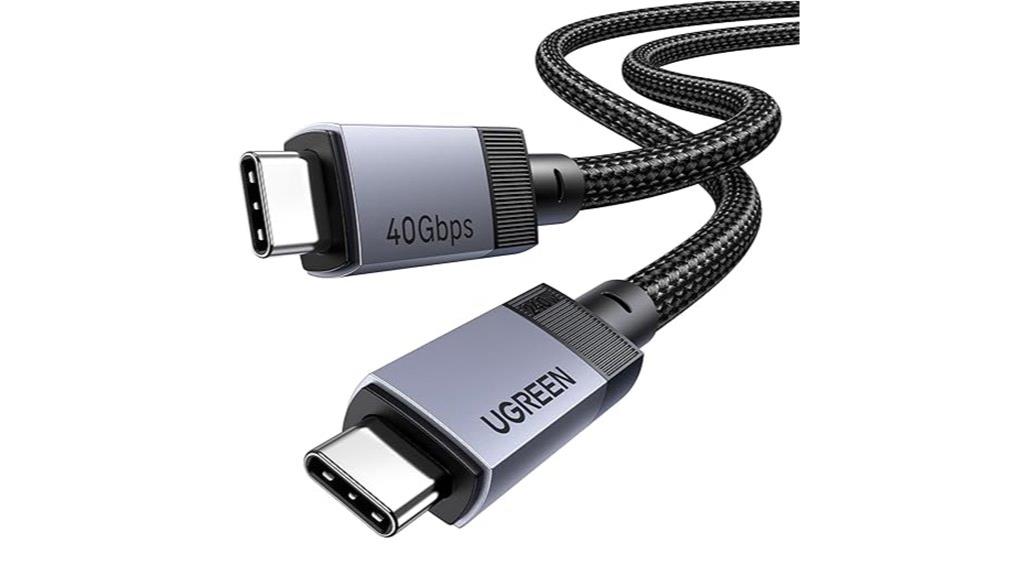 240w usb c charging cable