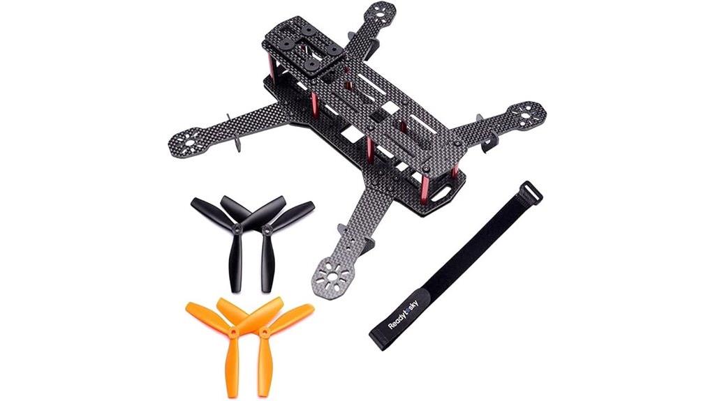 250mm fpv racing frame