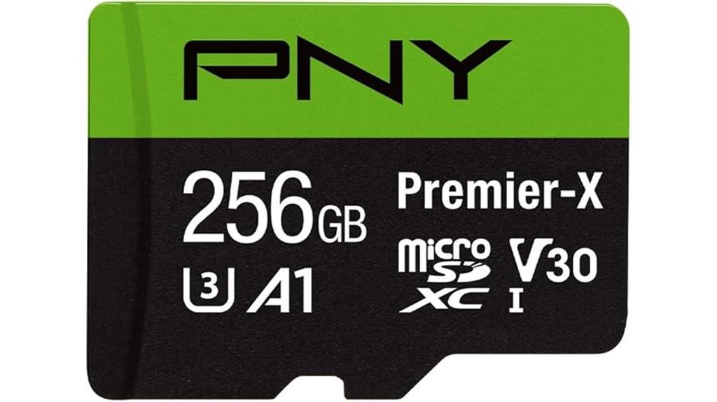 256gb microsdxc flash card
