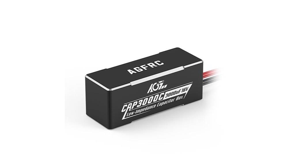 3000uf 16v aluminum capacitor