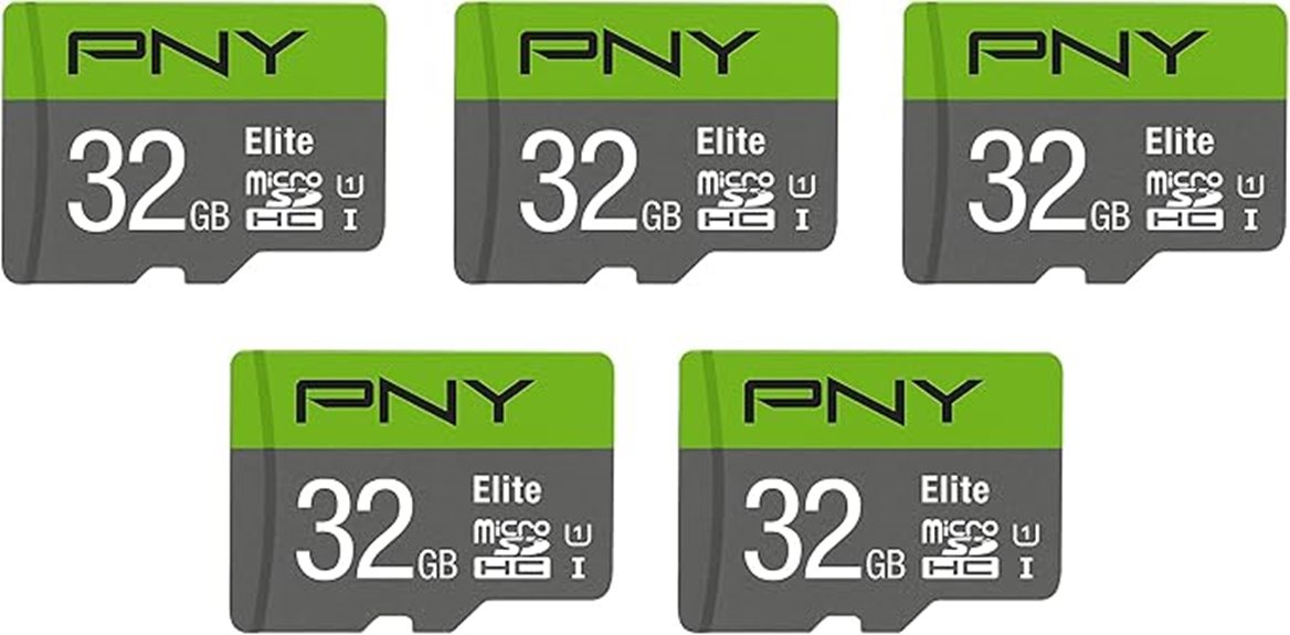 32gb pny microsdhc card
