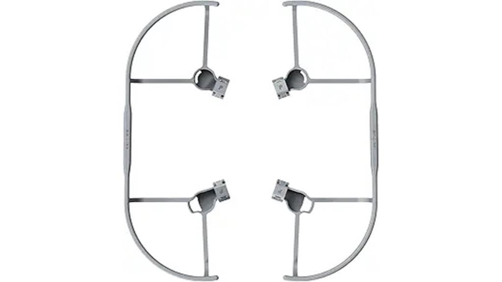 360 degree propeller protection