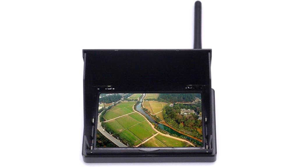 4 3 inch fpv monitor