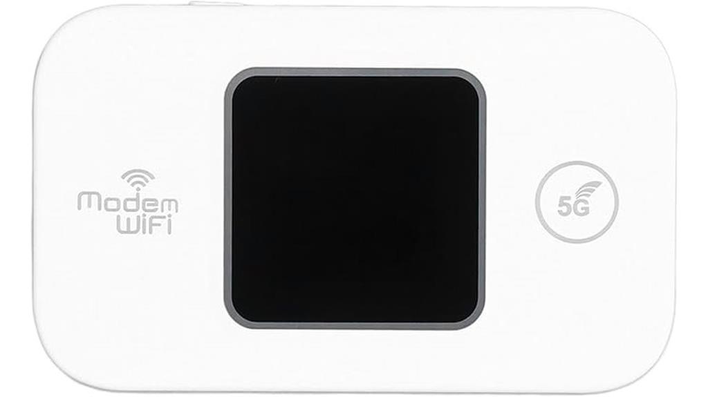 4g 5g mobile hotspot