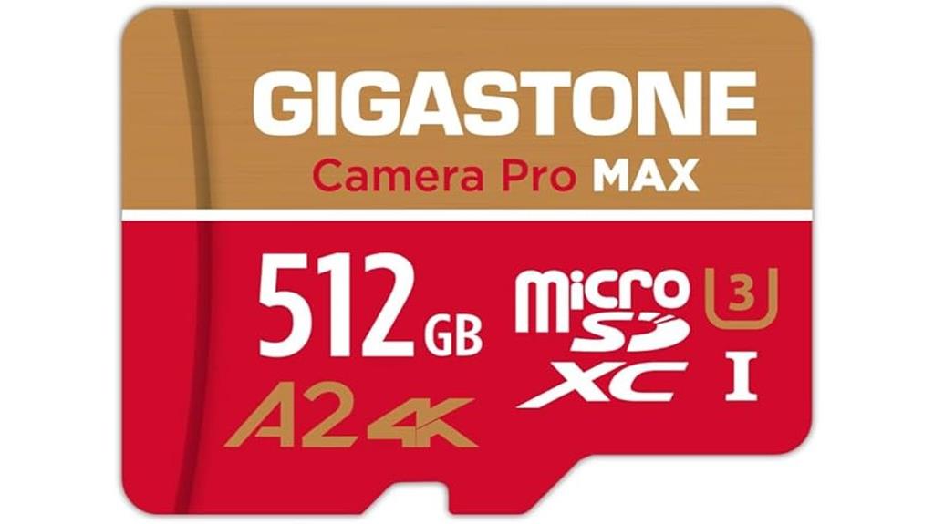 512gb micro sd card