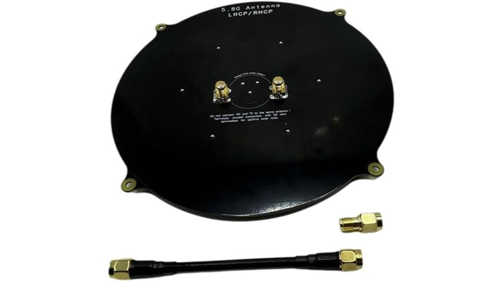 5 8ghz drone patch antenna