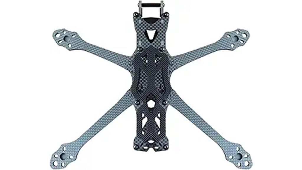 5 inch carbon fiber drone