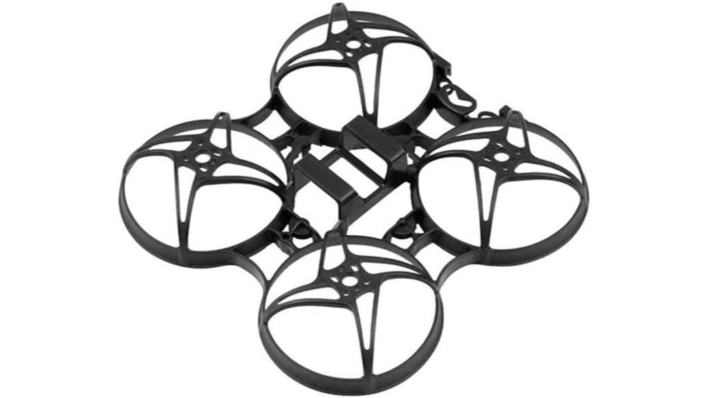 75mm black brushless frame