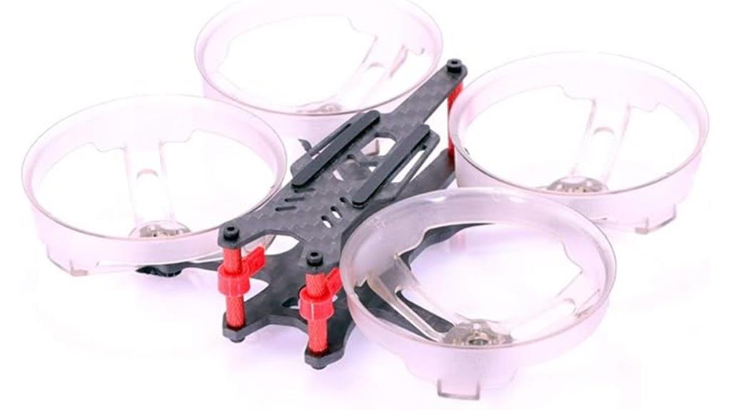 98mm carbon fiber frame