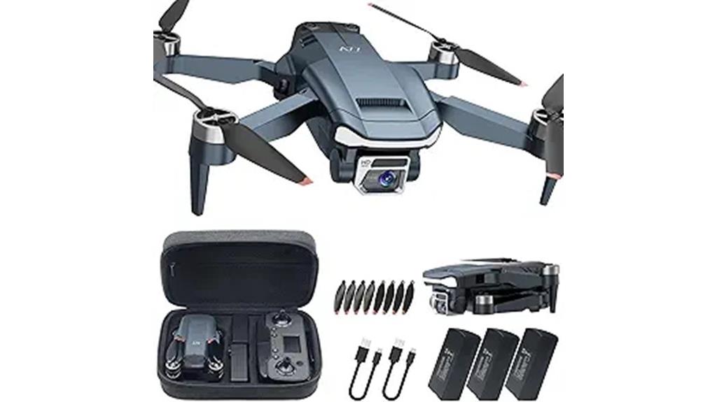 a77 wifi 4k quadcopter