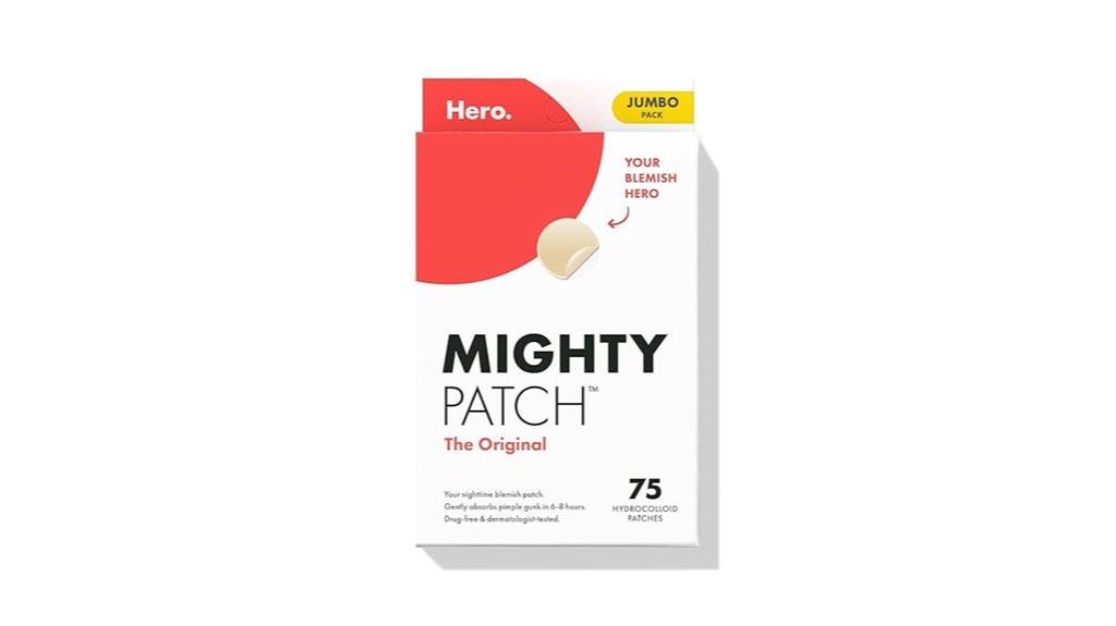 acne pimple patches pack