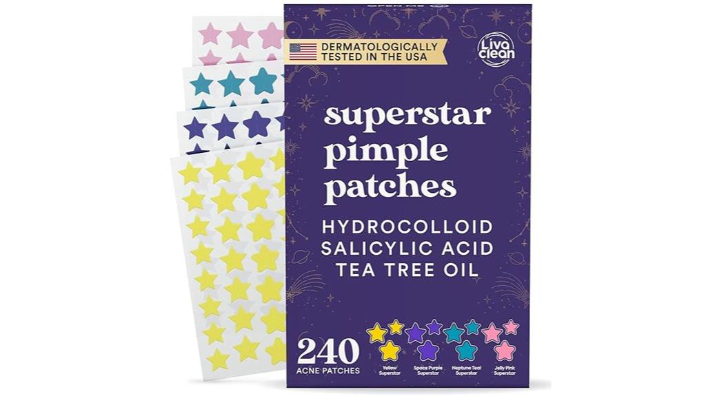 acne pimple treatment patches