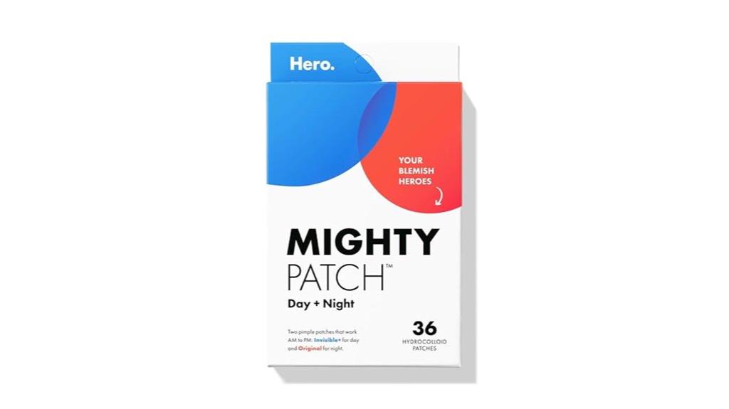 acne treatment patch pack