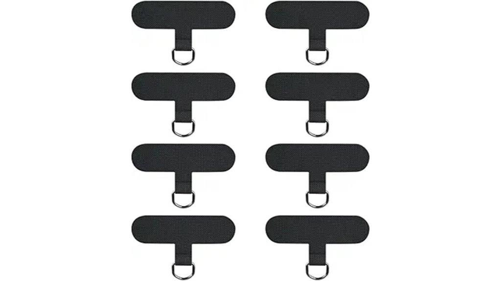 adhesive free phone lanyard