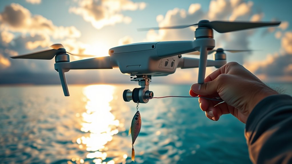 adjust reel drag tension