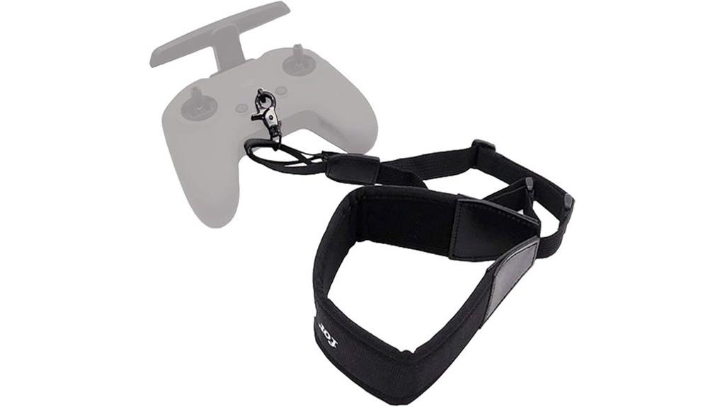 adjustable drone controller lanyard