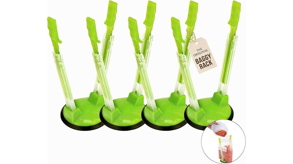 adjustable jokari baggy racks