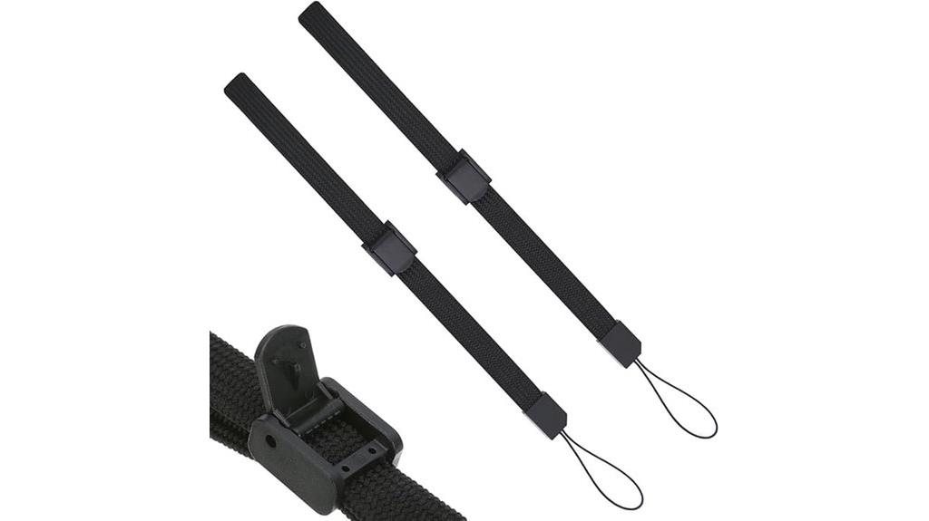 adjustable wrist strap