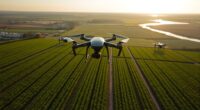 aerial data enhances farming