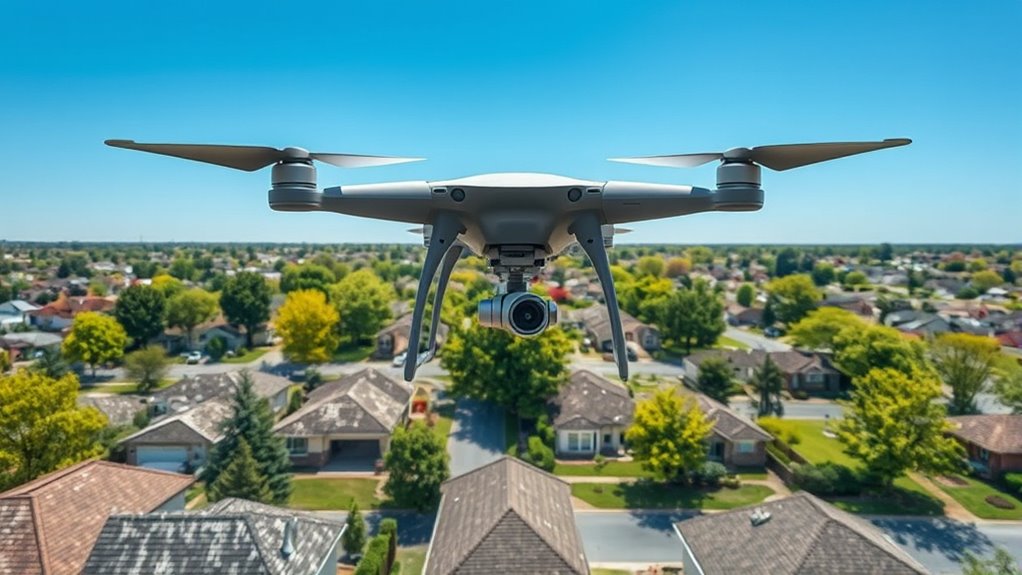 aerial data for claims