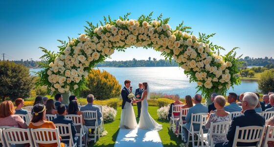 aerial wedding photography tips