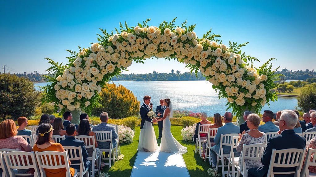 aerial wedding photography tips