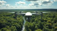 aerial wildlife monitoring technology