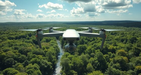 aerial wildlife monitoring technology