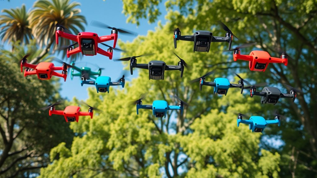 affordable aerial photography options