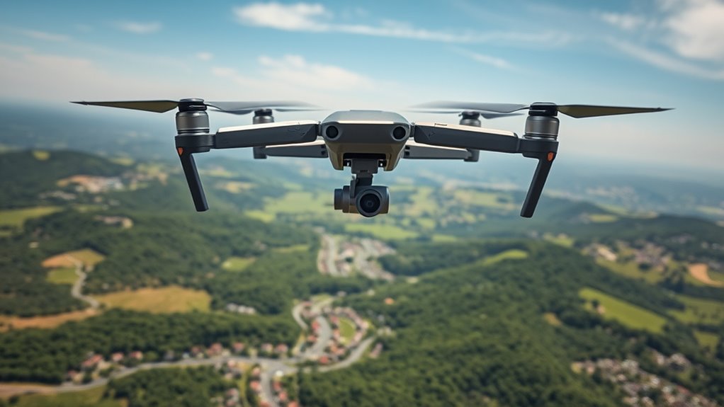 affordable beginner mapping drones