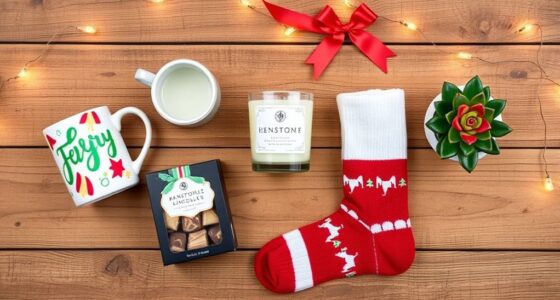 affordable christmas coworker gifts