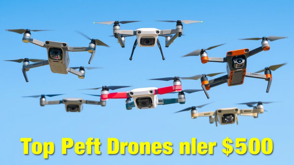 affordable drone features checklist