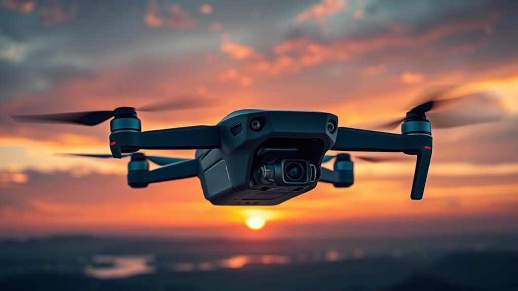 affordable drones with quality