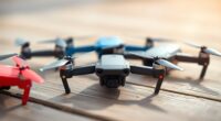 affordable gps drone options