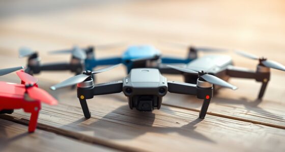 affordable gps drone options