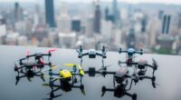 affordable high performance drones