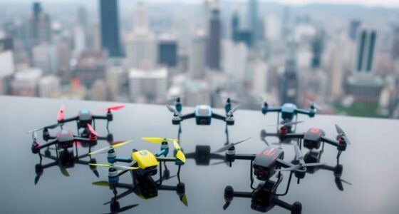 affordable high performance drones