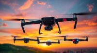 affordable high performance drones