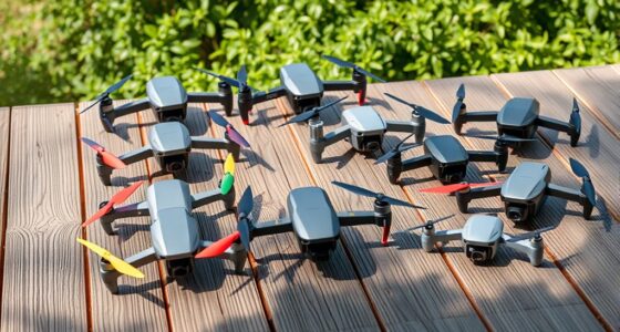 affordable high quality drone options