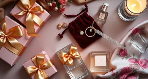 affordable luxury gift ideas