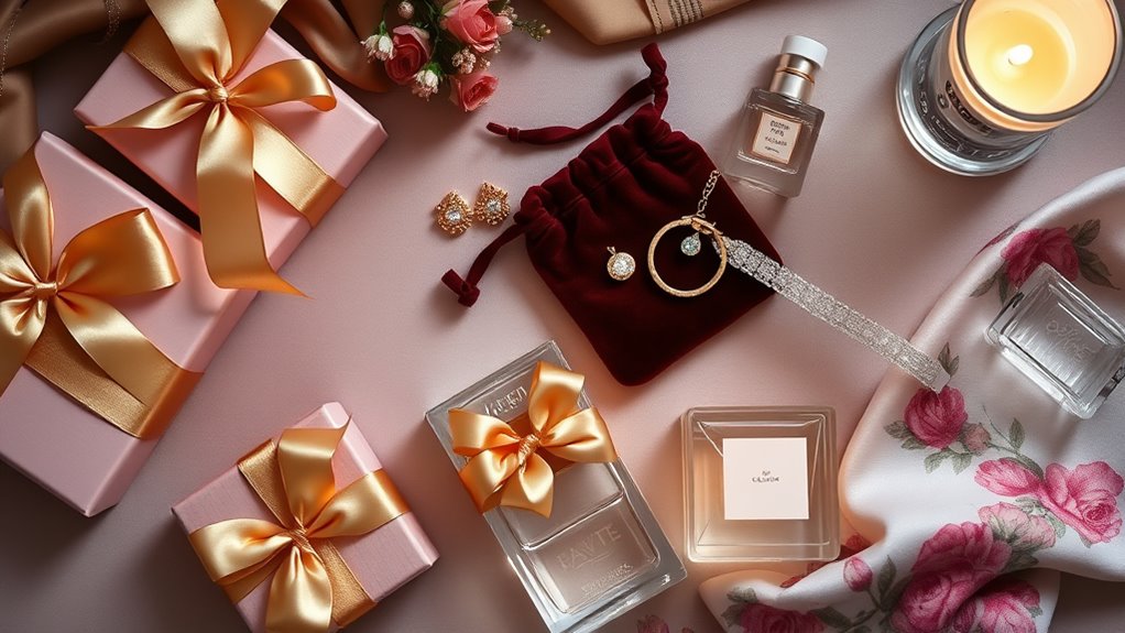 affordable luxury gift ideas