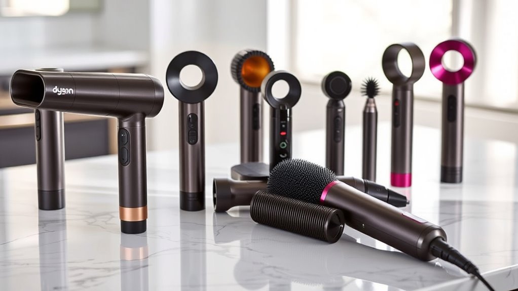affordable versatile styling tools