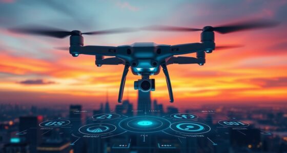 ai enhances drone capabilities