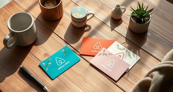 airbnb gift card options